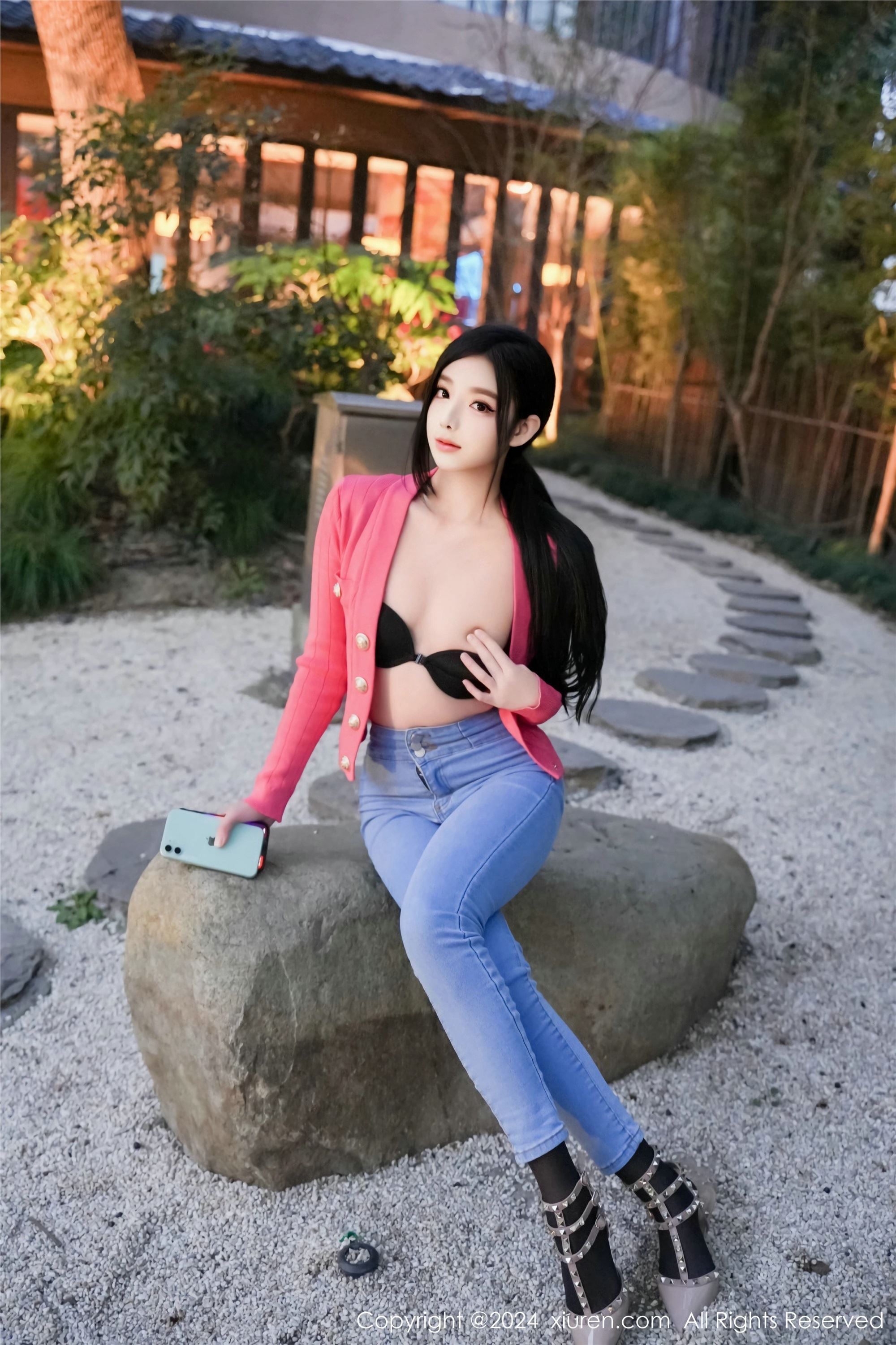 Xiuren秀人网 2024.02.08 NO.8091 龙雪儿